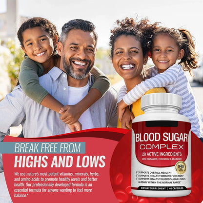 SugarGuard Pro™ Blood Sugar Support