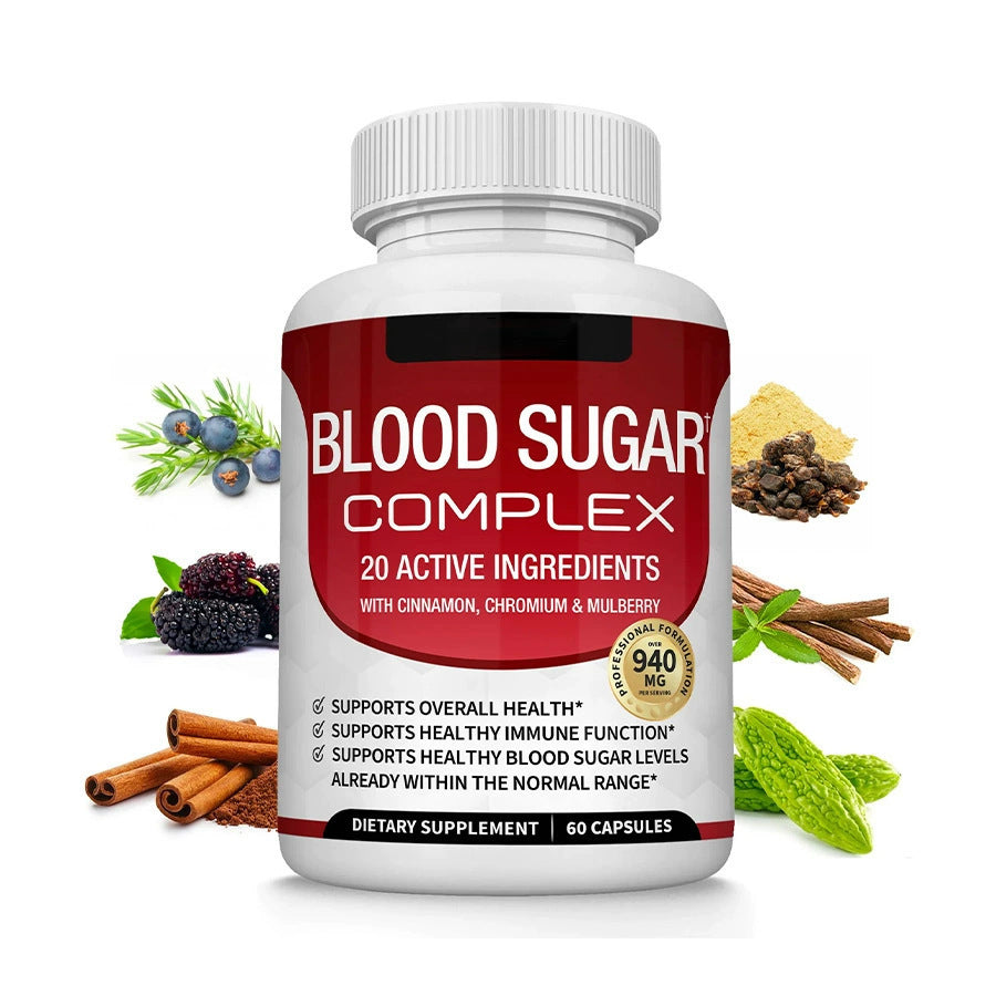 SugarGuard Pro™ Blood Sugar Support