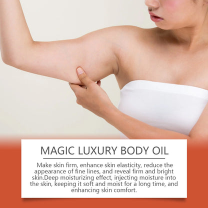 Tightening & Firming Body Oil™