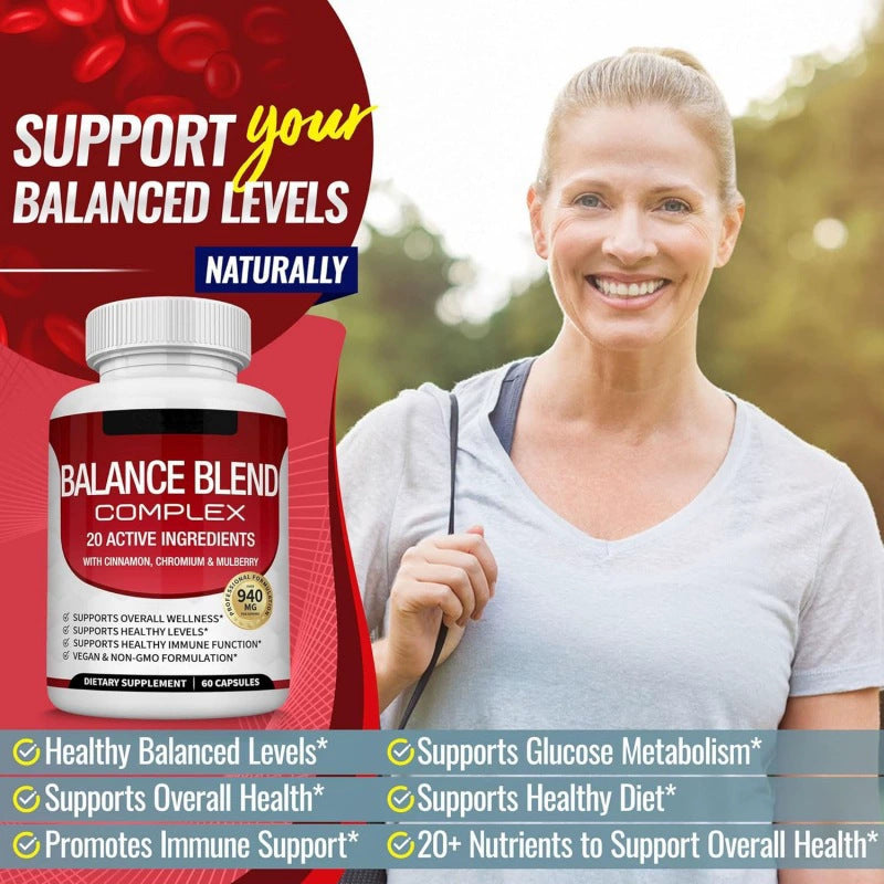 SugarGuard Pro™ Blood Sugar Support