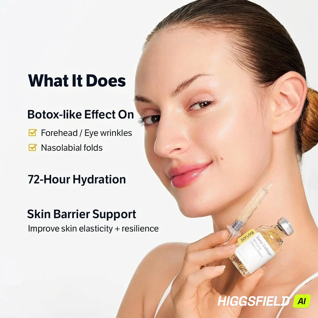 SilkFusion™ Peptide Lifting Serum