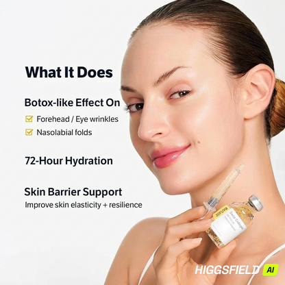 SilkFusion™ Peptide Lifting Serum