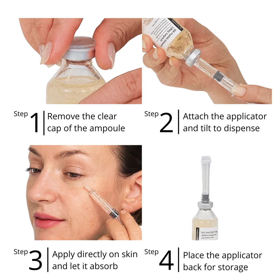 SilkFusion™ Peptide Lifting Serum