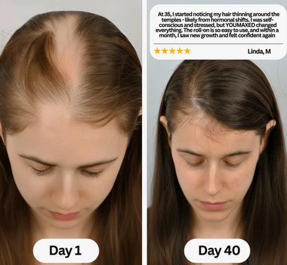 HerbalRoot™ Roll-On Serum