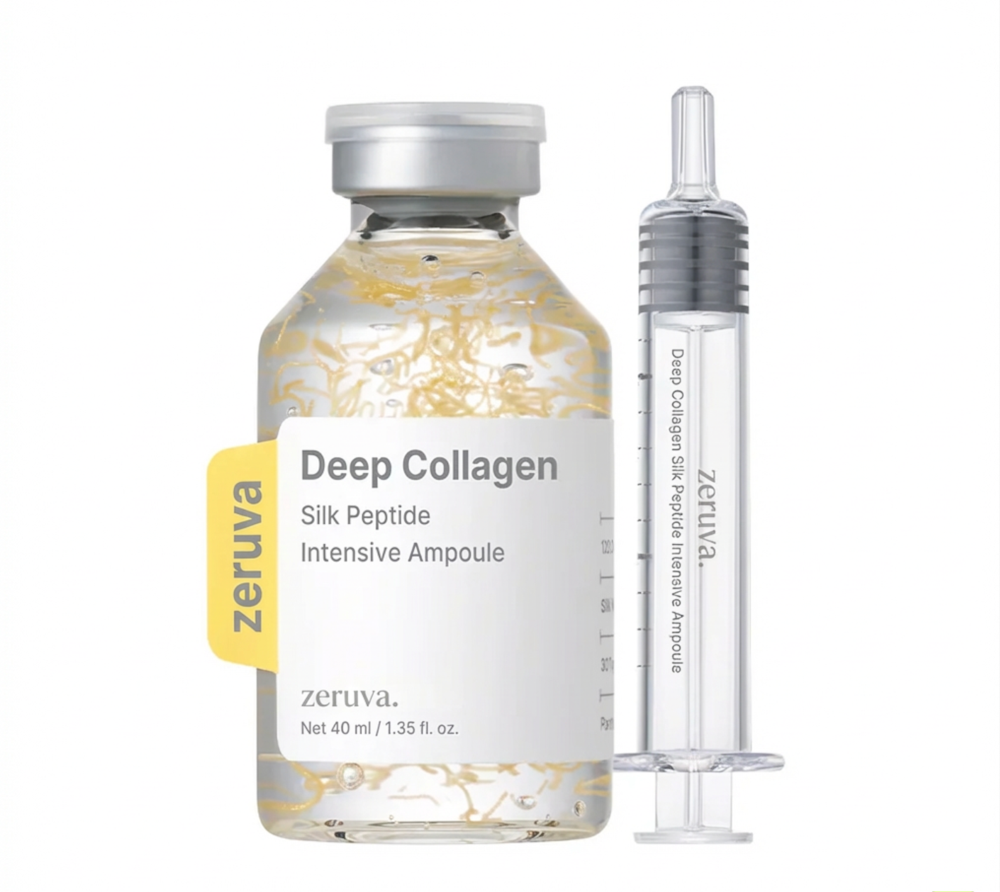 SilkFusion™ Peptide Lifting Serum