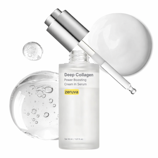 Deep Collagen Anti-Wrinkle Serum