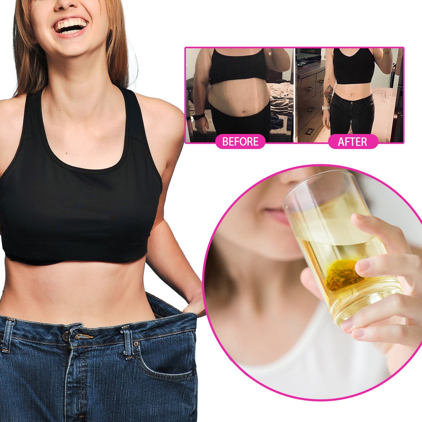 Slimming Detox Tea