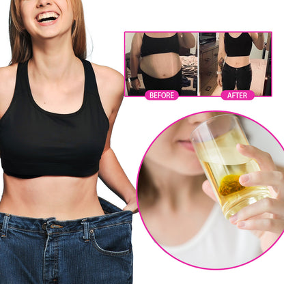 Slimming Detox Tea