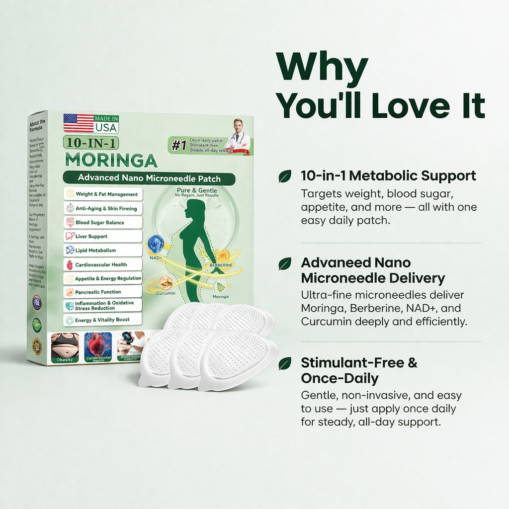 Slimming Micro Needle Patch
