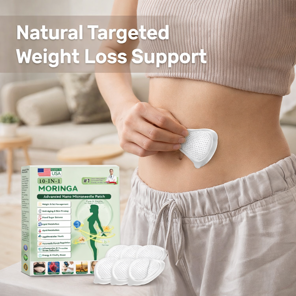 Slimming Micro Needle Patch